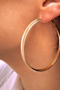 Boucle d'oreille rayon du soleil - boutique pastel
