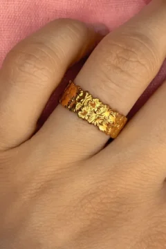 Bague eclat de cristal - Boutique pastel