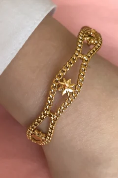 bracelet étoilé - boutique pastel