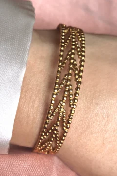 bracelet fusion - boutique pastel
