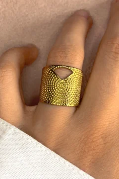 Bague Ginette - Boutique Pastel