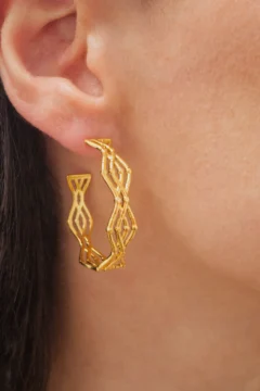 Boucle d'oreille constellation - Boutique Pastel