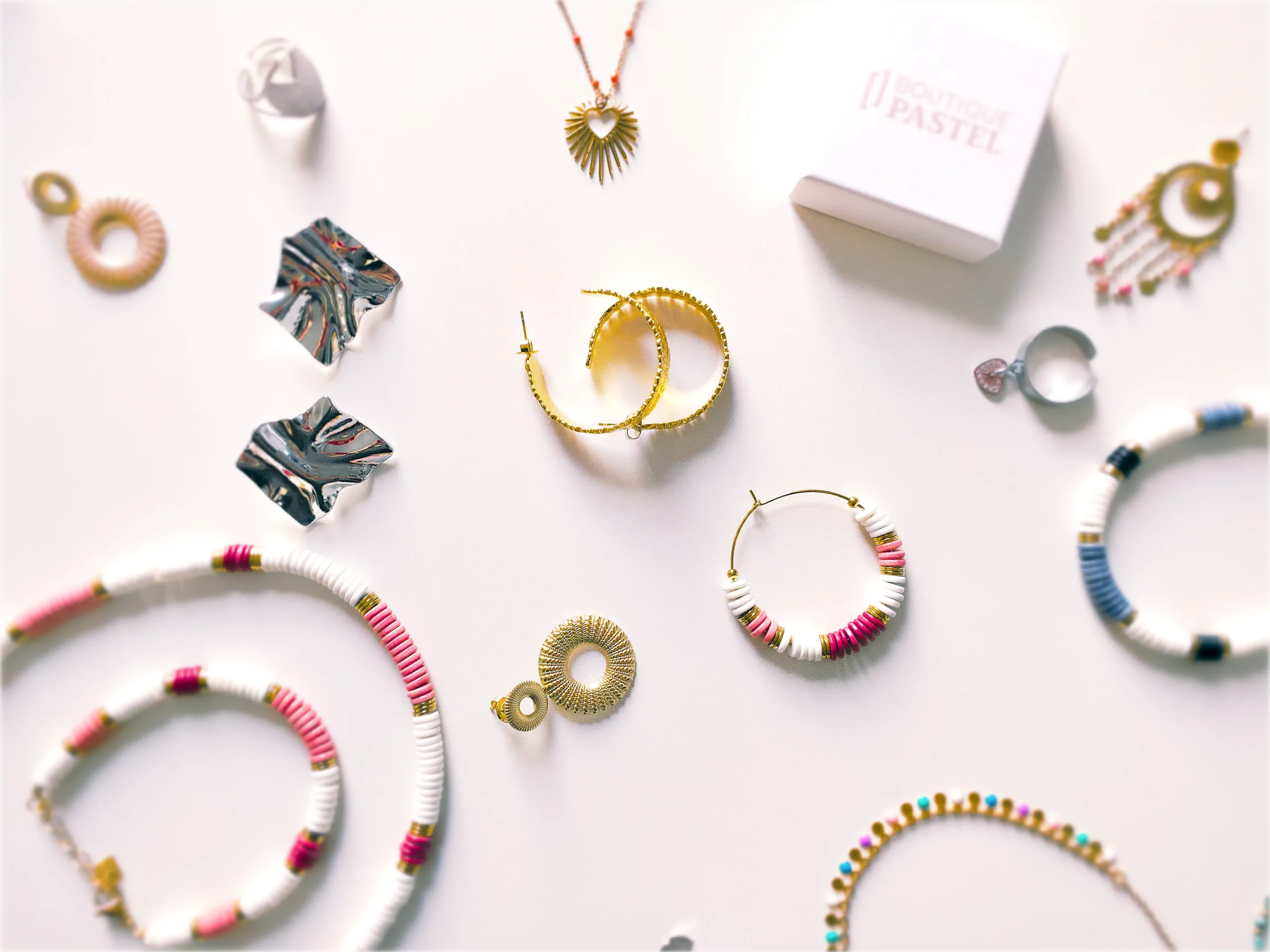 Grossiste bijoux acier inoxydable