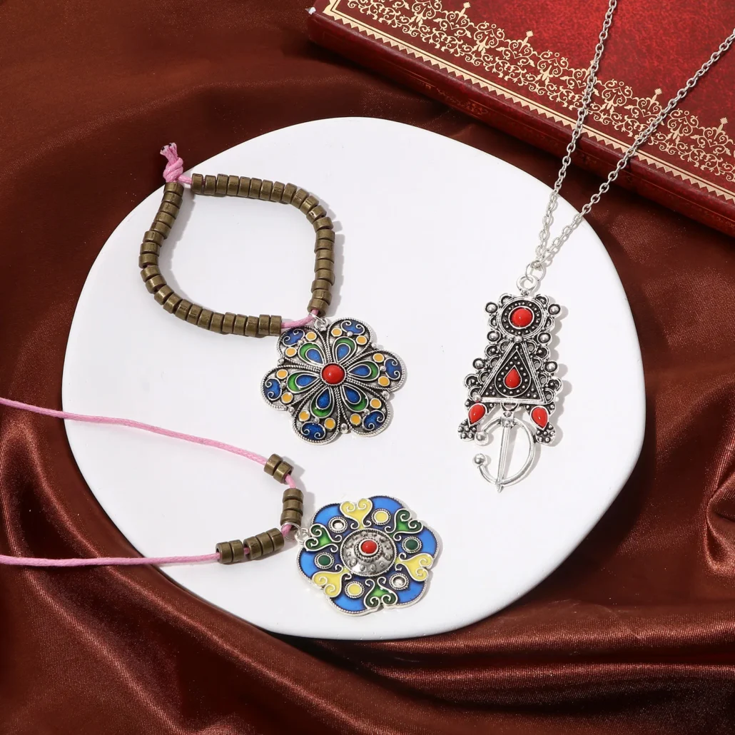 bijoux kabyle