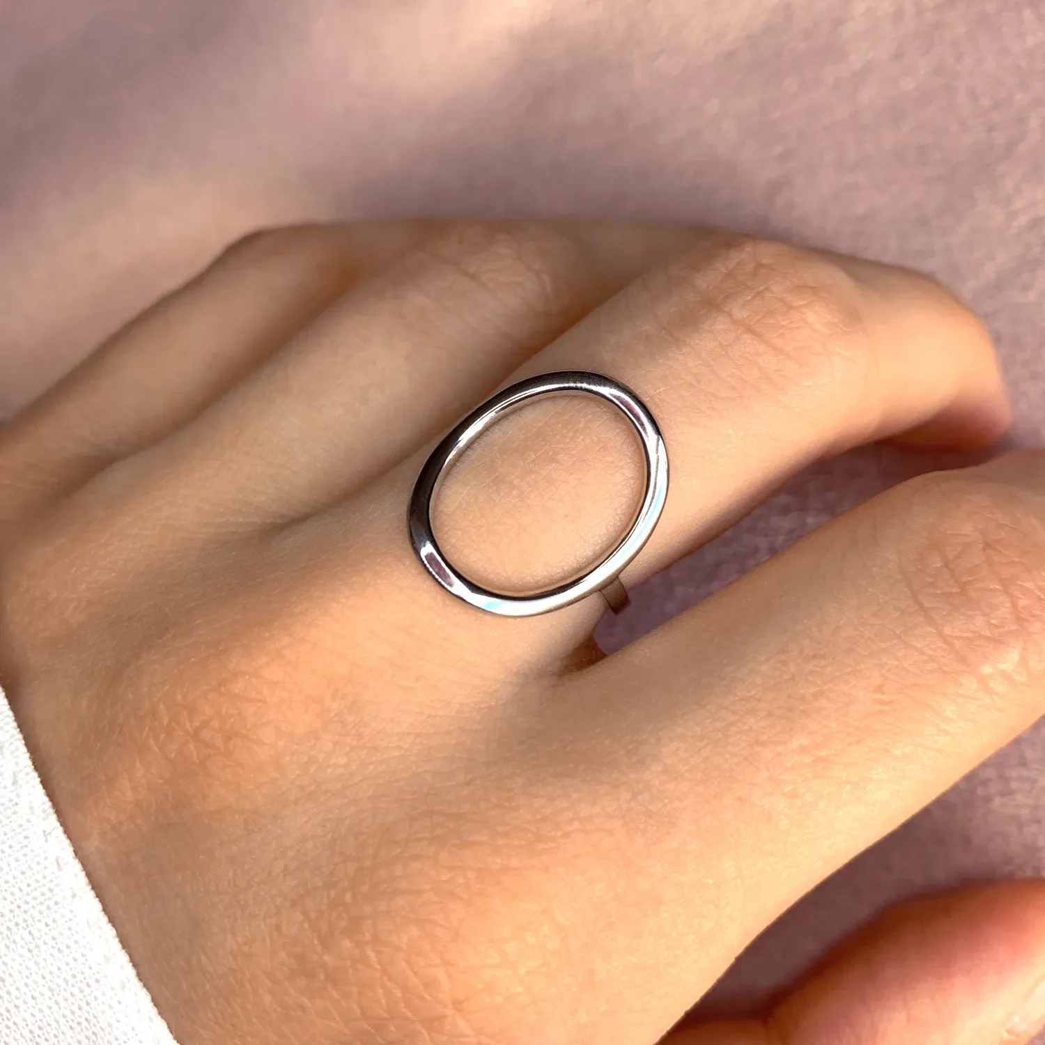 Bague Georgette - boutique Pastel
