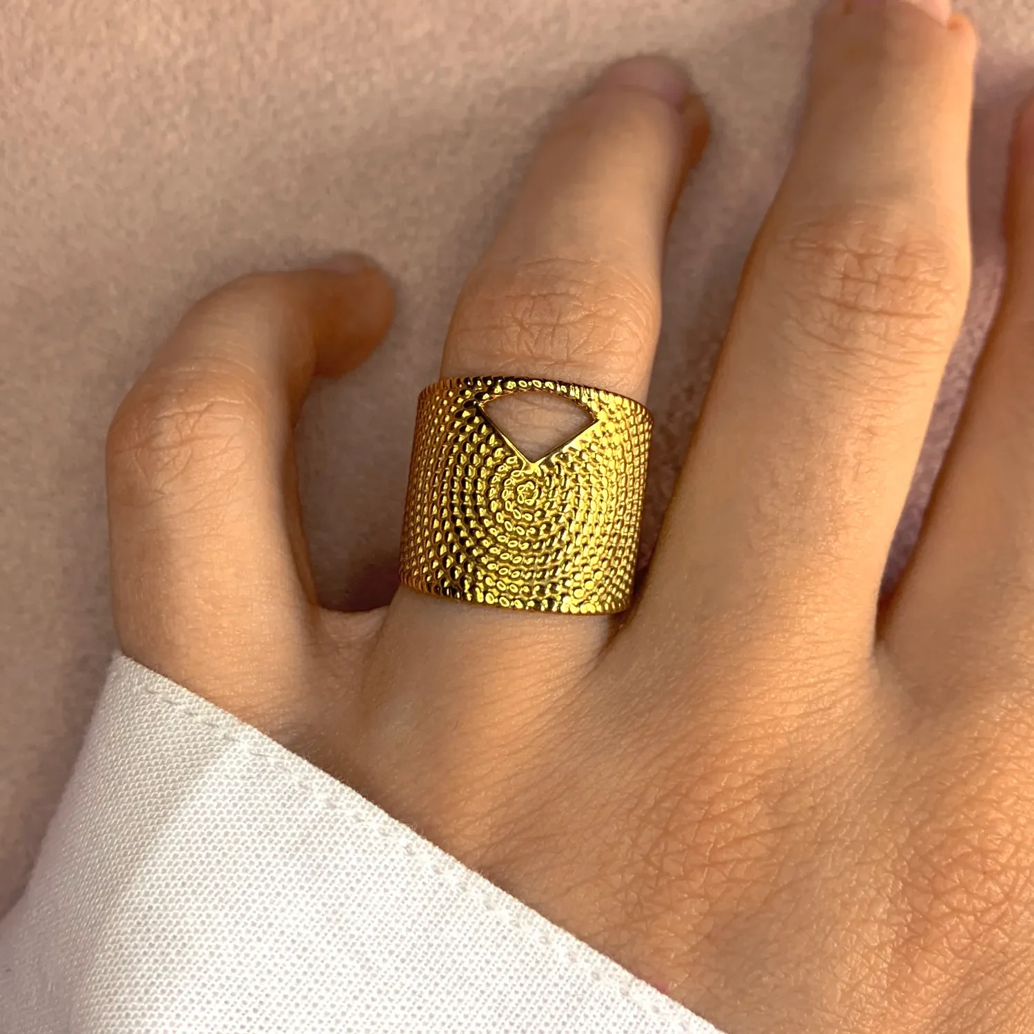 Bague Ginette - Boutique Pastel