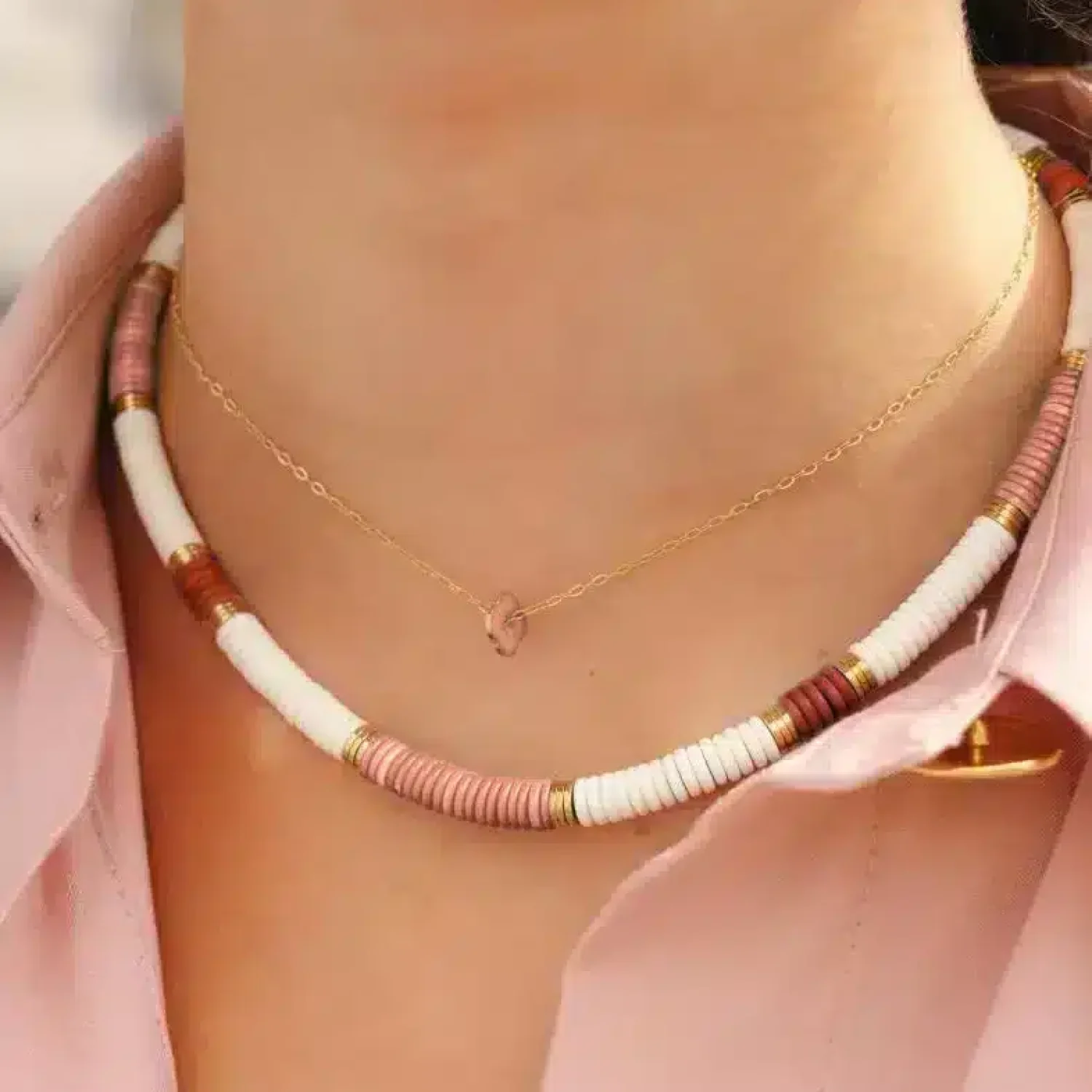 Collier Arya - Boutique Pastel