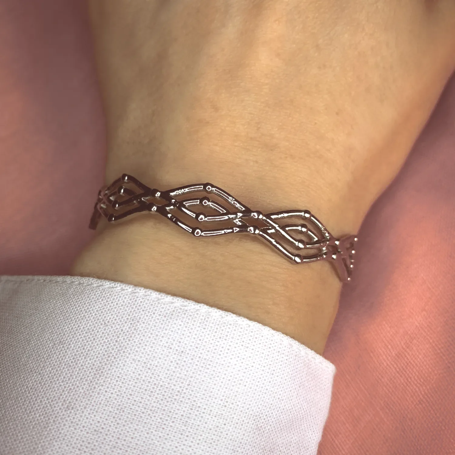 Brracelet-etreinte-argent-boutique-pastel.