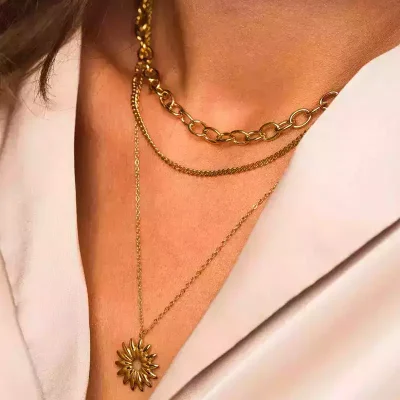 Collier Florale - boutique pastel -min-min