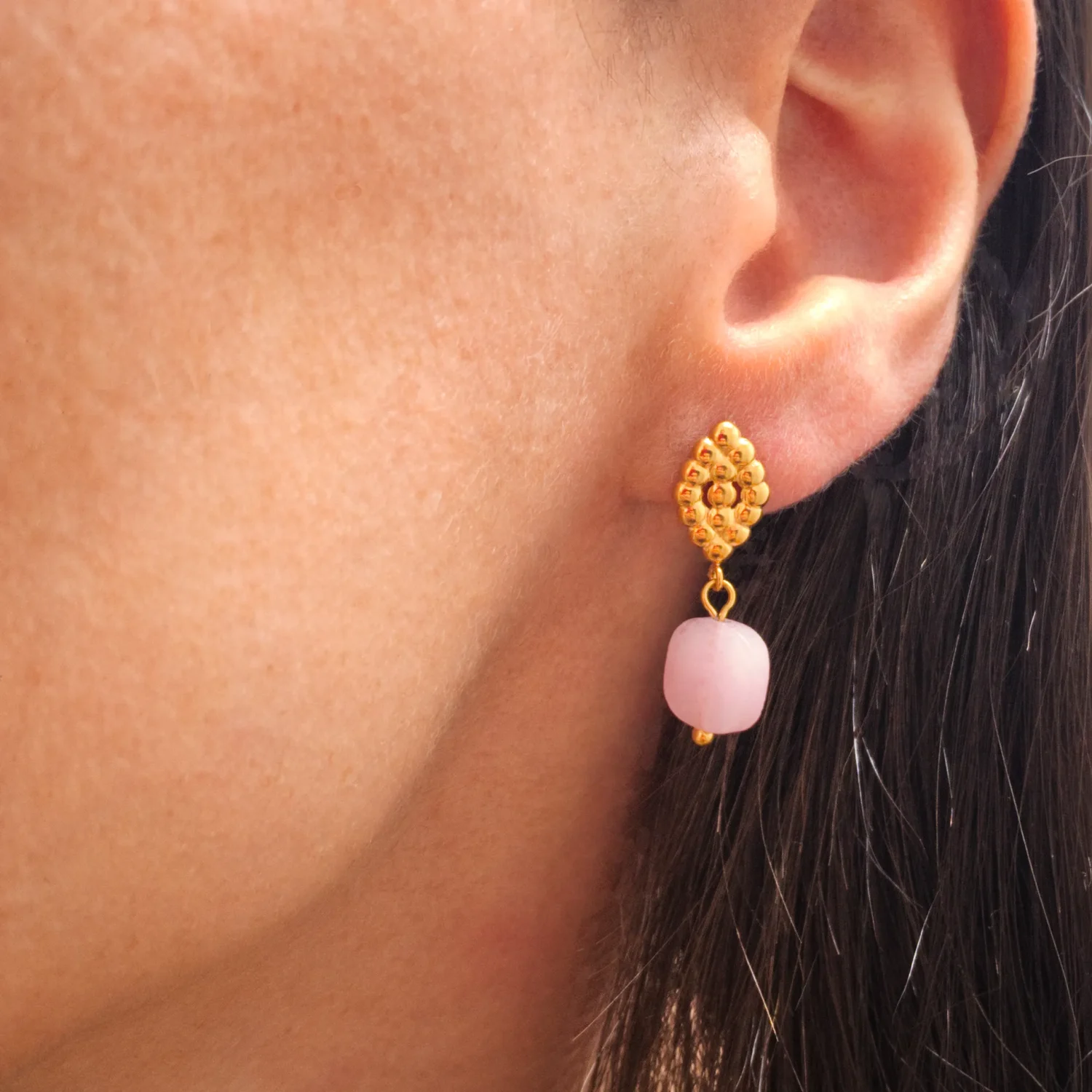 Perle de rosé - boutique pastel