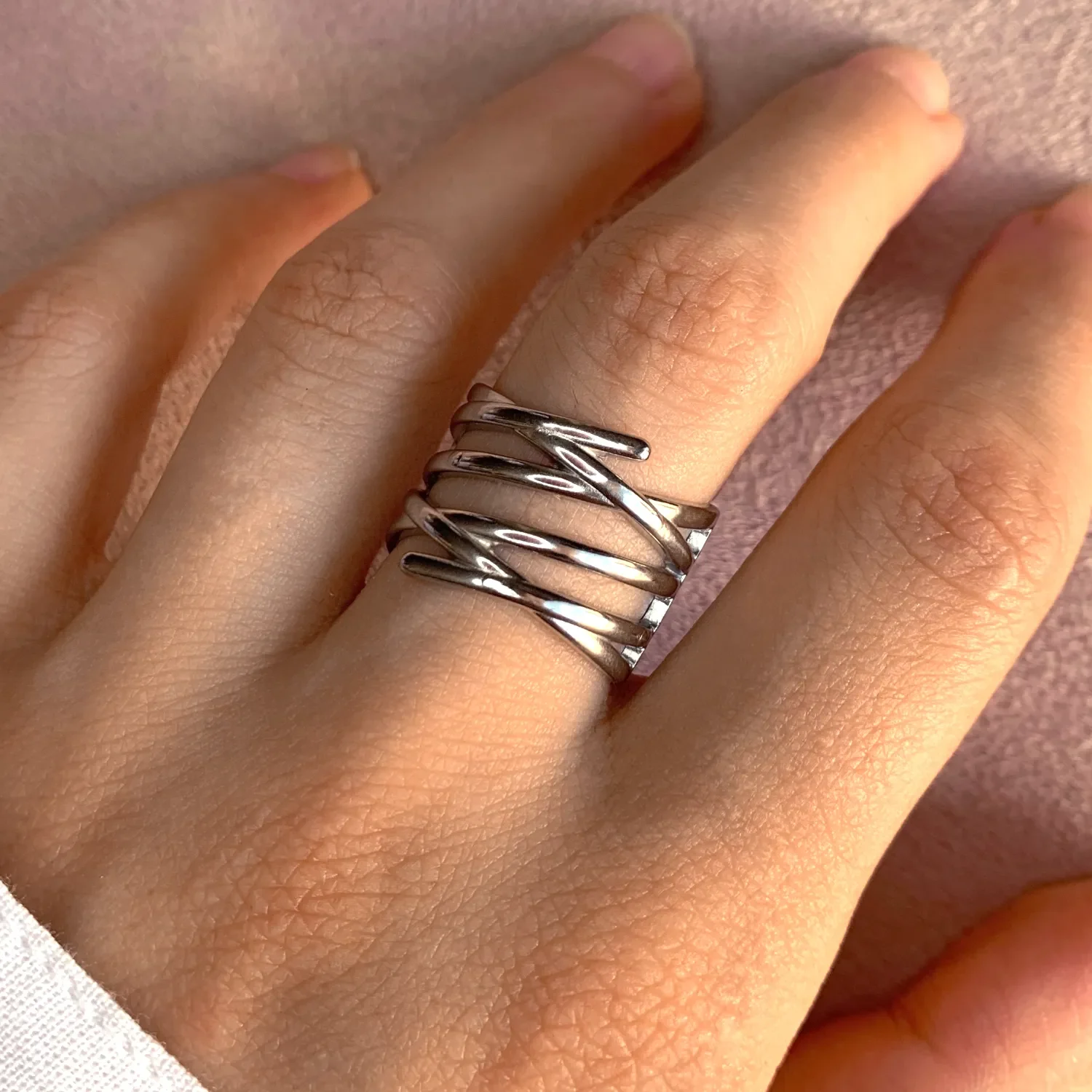 Bague ania - Boutique pastel
