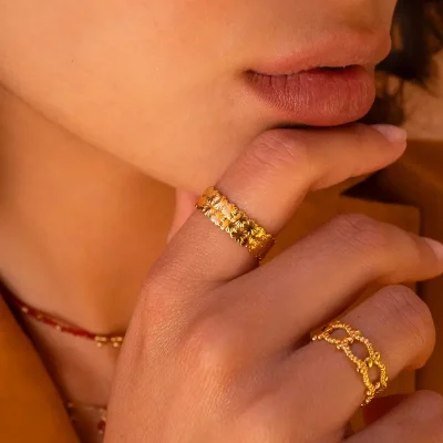 bague eclat