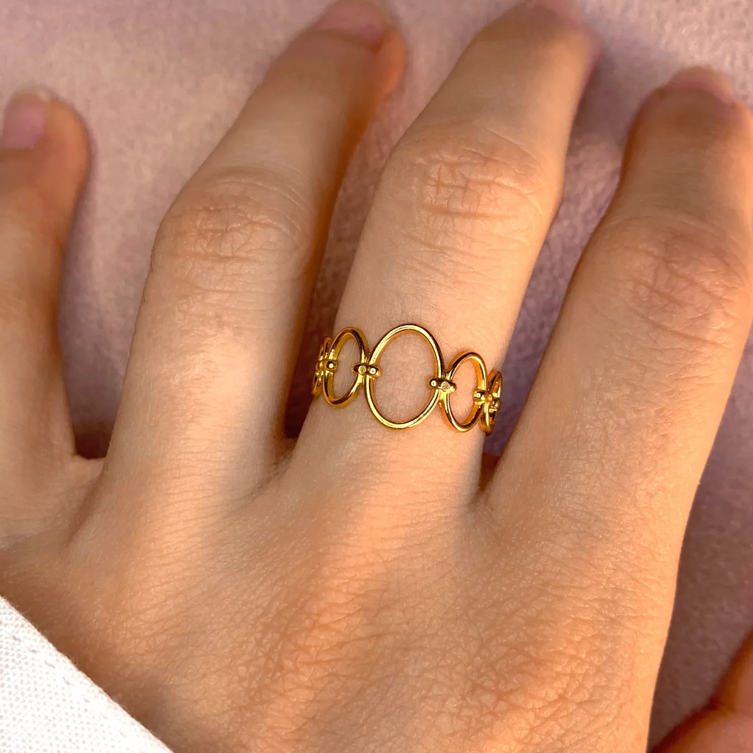 bague elena - boutique pastel