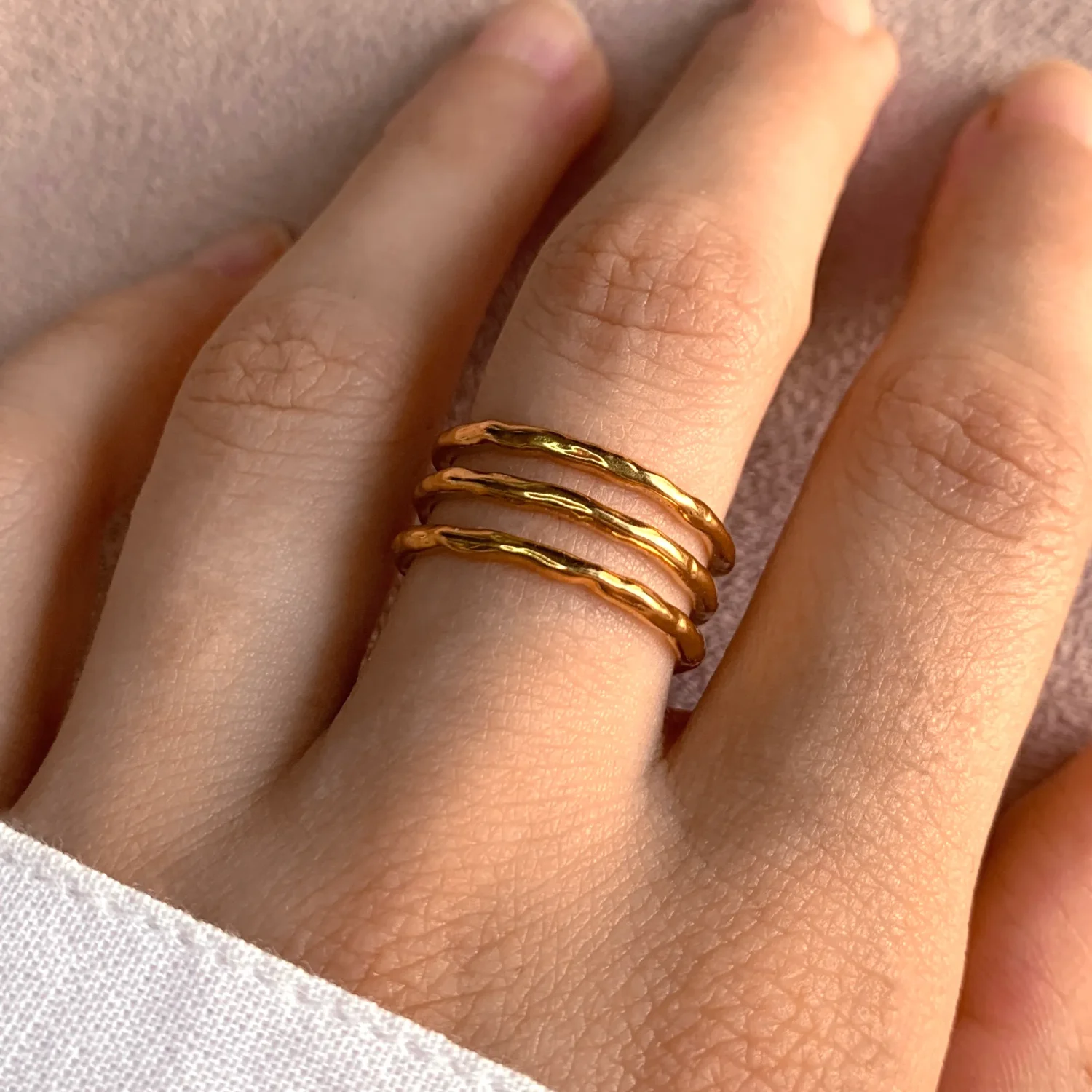 Bague Zelda - Boutique pastel