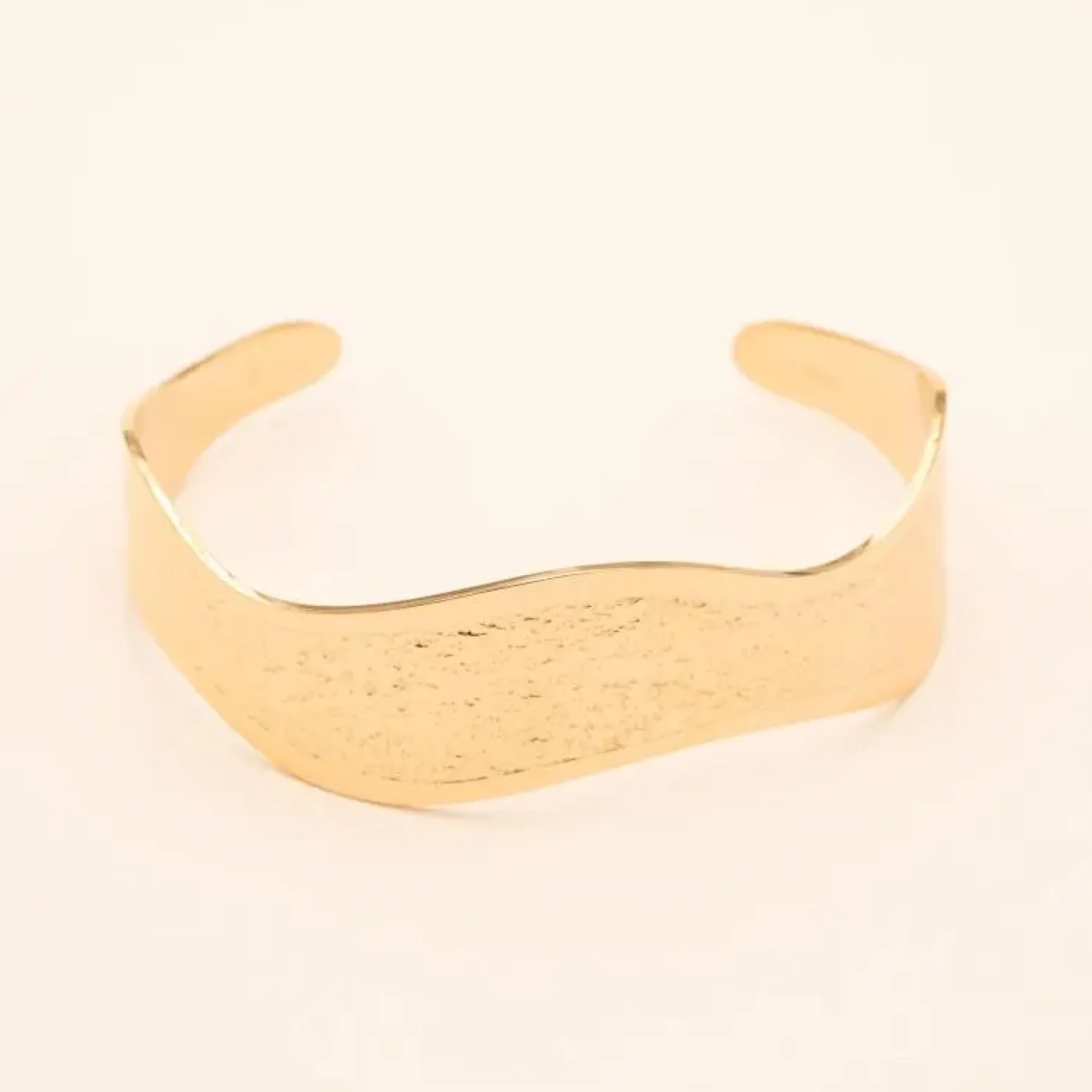 Bracelet Solstice or - Boutique Pastel