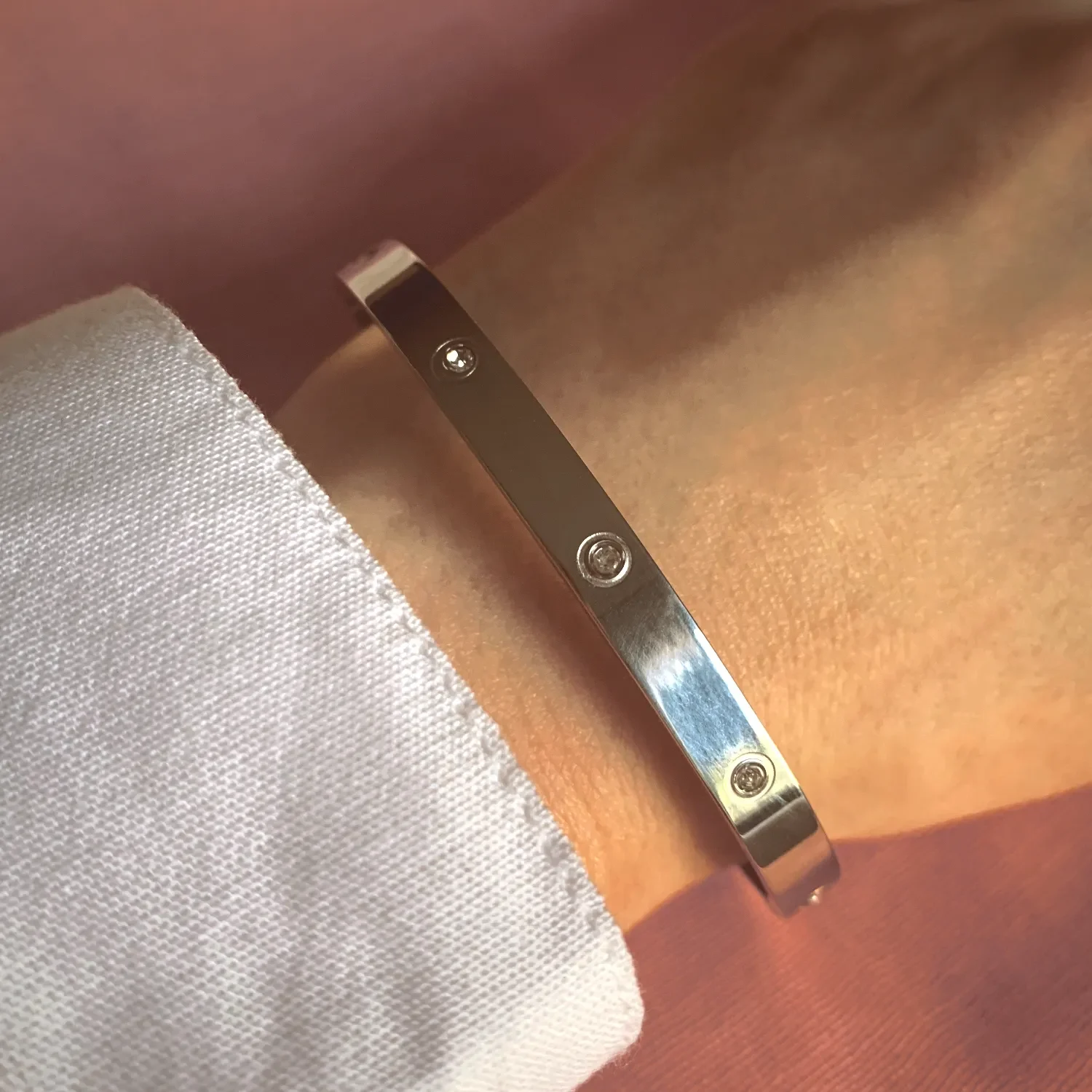 bracelet brillant - Boutique Pastel
